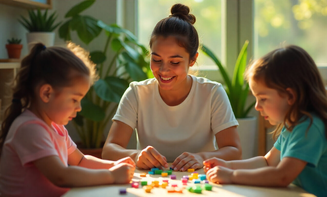 Occupational Therapy Center for Autism in Kolkata